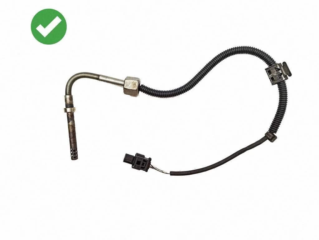 Exhaust gas temperature sensor – Mercedes-Benz C-Class AMG W204 (2007-2014)