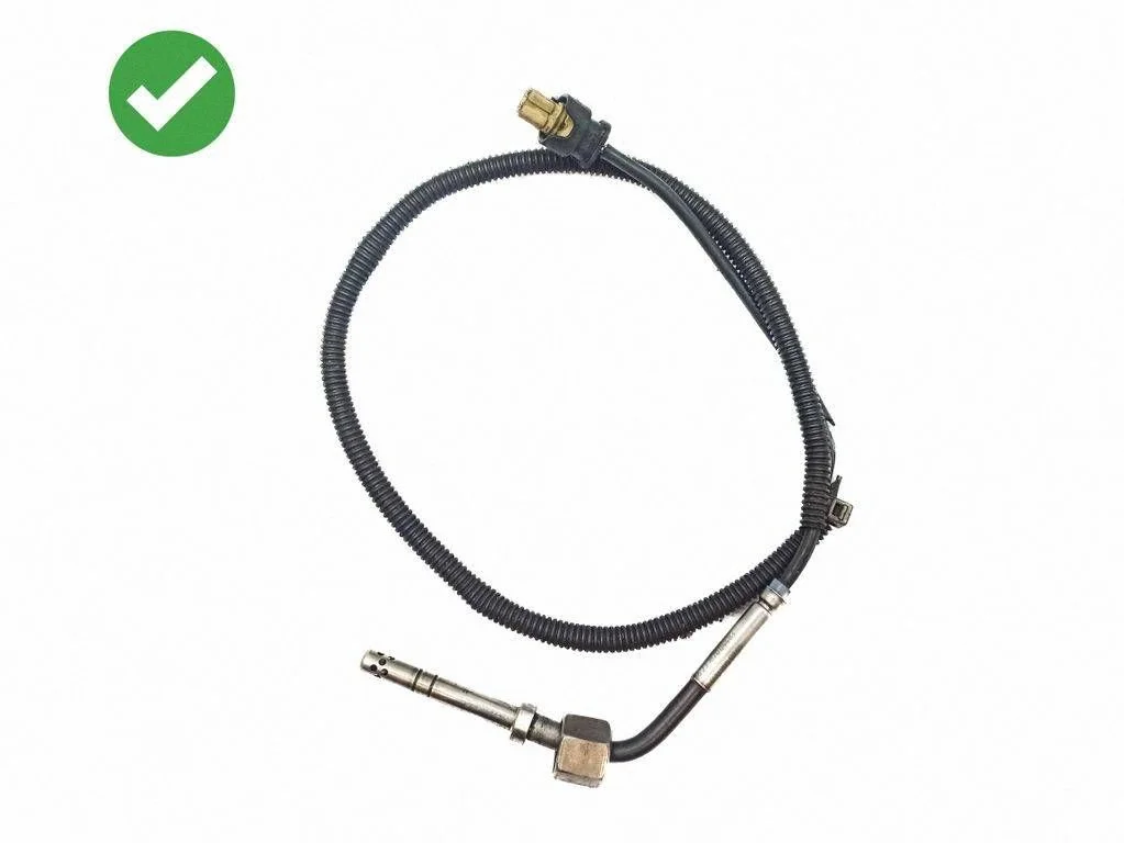Exhaust gas temperature sensor – Mercedes-Benz E-Class W212 (2009-2016)