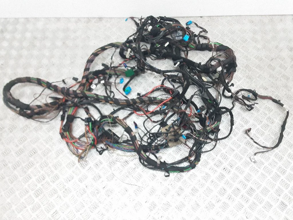 Sound system wiring loom – BMW 7 Series F01 F02 F03 F04 (2008-2016)