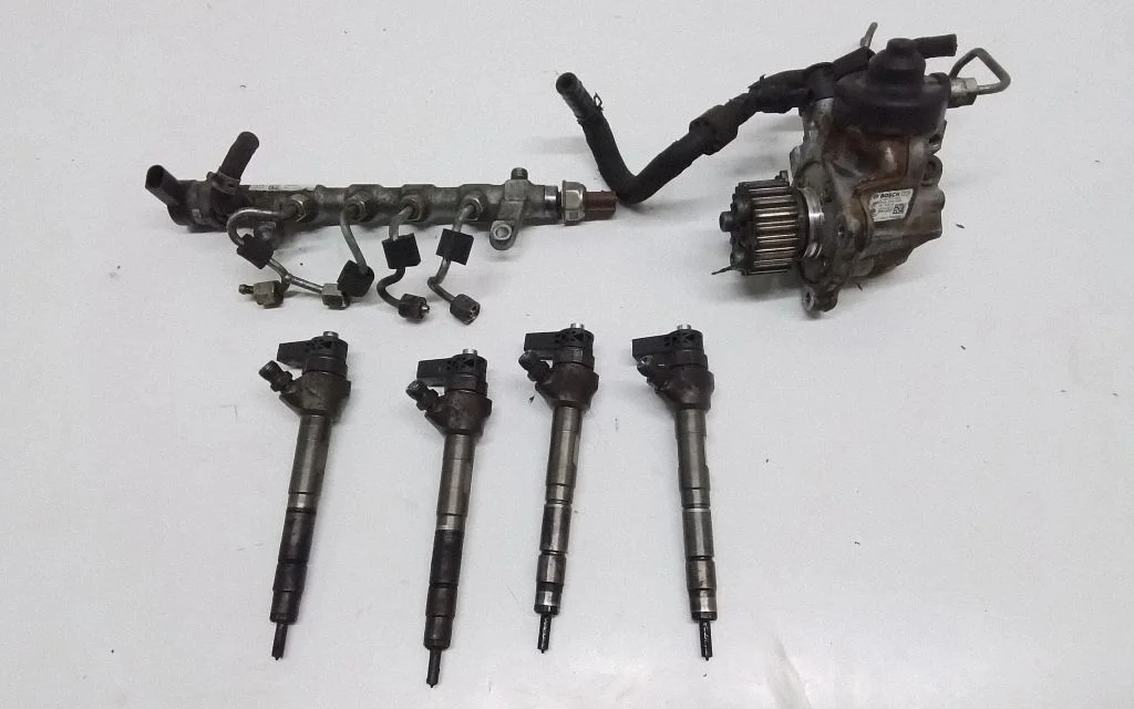Fuel injection system set – Volkswagen Passat CC (2008-2016)