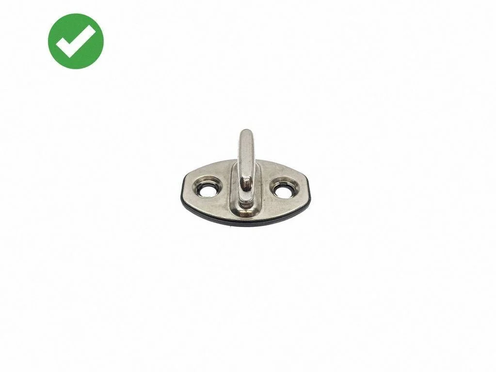 Front door lock loop/hook striker – Volkswagen Eos (2006-2010)