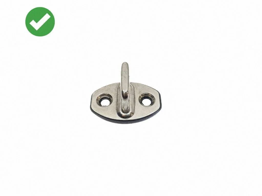 Front door lock loop/hook striker – Volkswagen Eos (2006-2010)