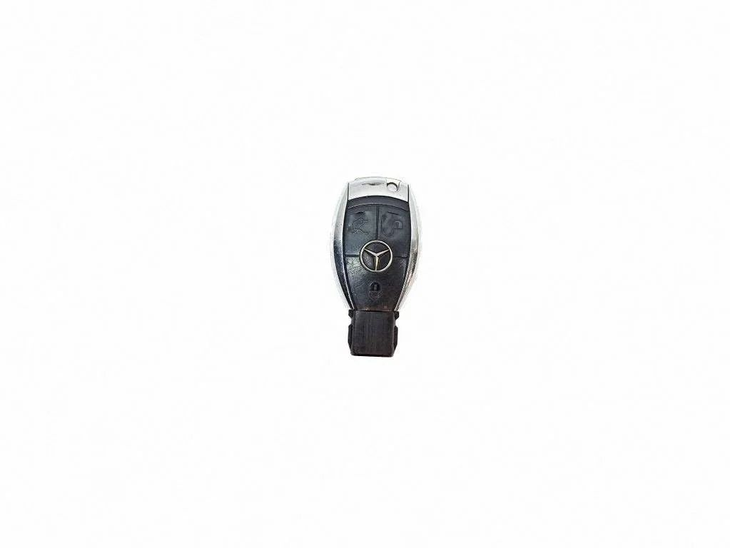 Ignition key/card – Mercedes-Benz SLK-Class R171 (2005-2011)