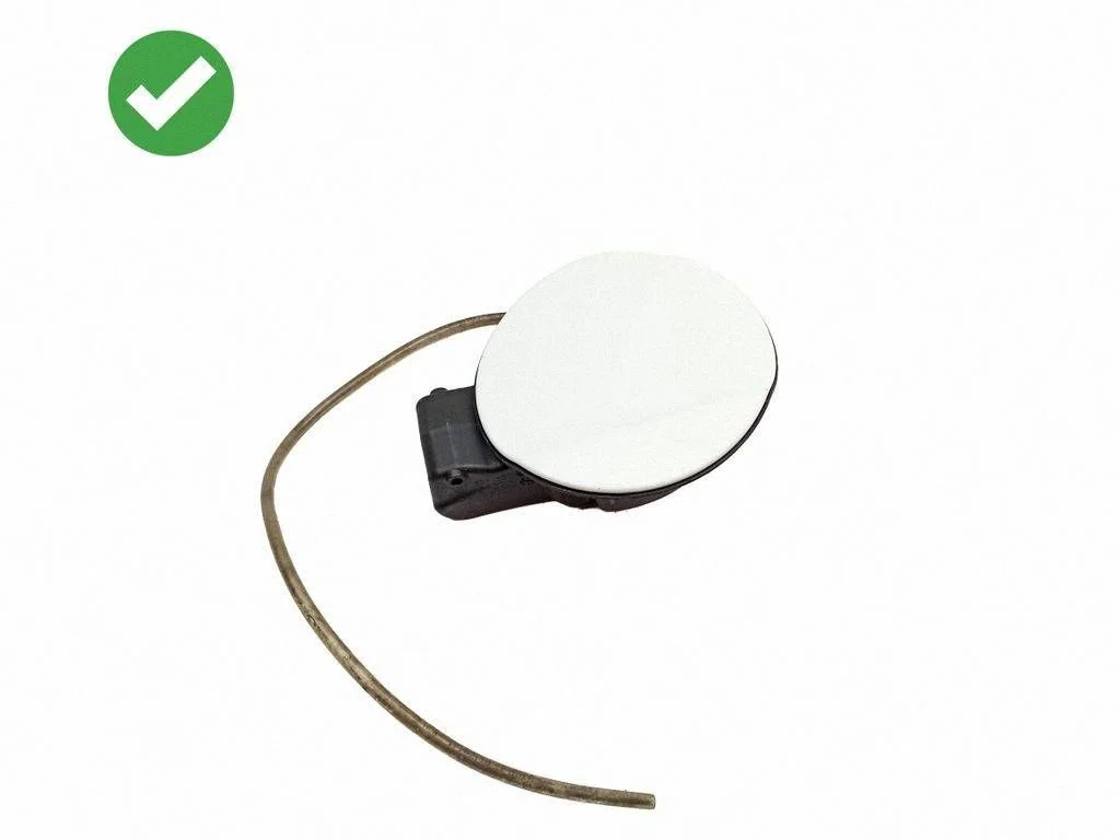 Fuel tank cap trim – Volkswagen Eos (2006-2010)