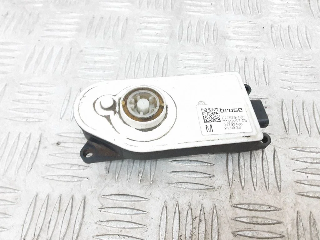 Radiator active air flap actuator – BMW X3 G01 (2018-2024)