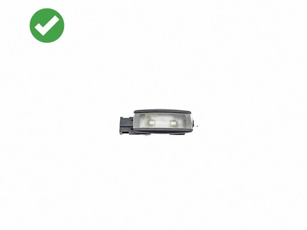 Other interior light – Volkswagen Eos (2006-2010)