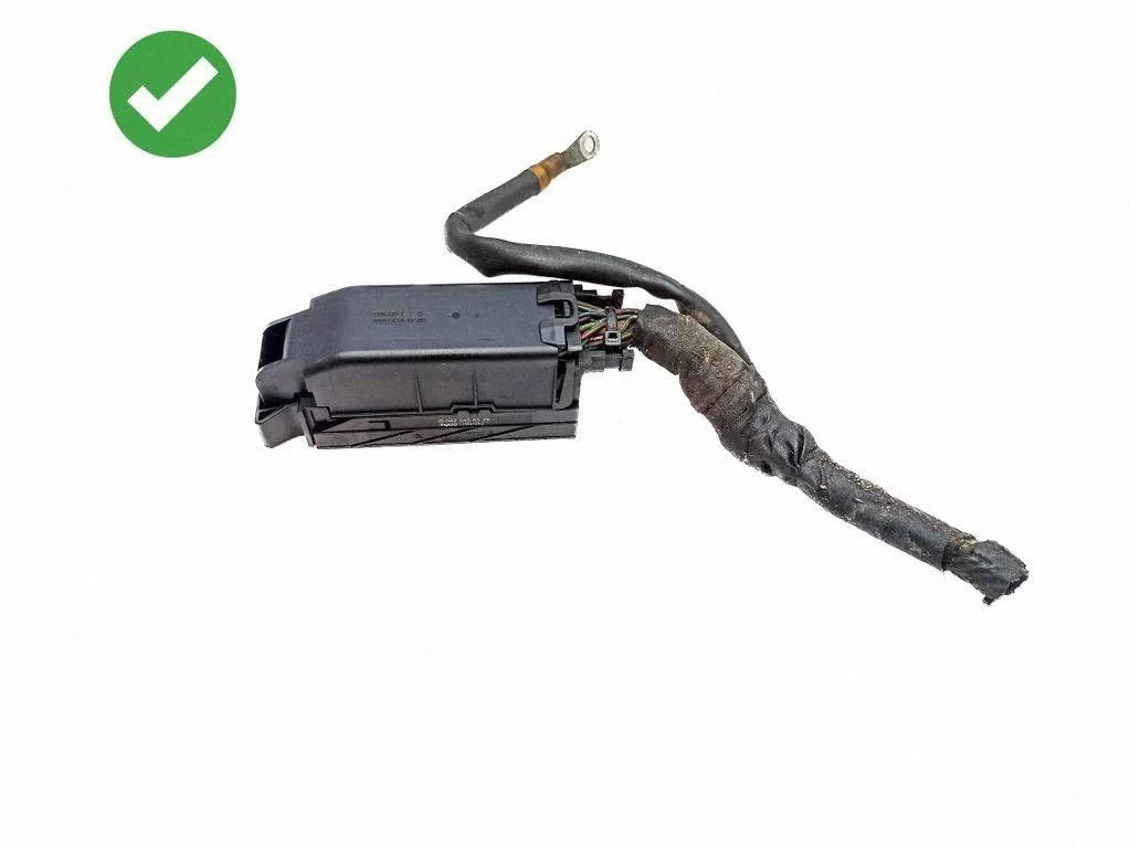 ABS module connector plug – Mercedes-Benz CLK-Class A209 C209 (2002-2009)