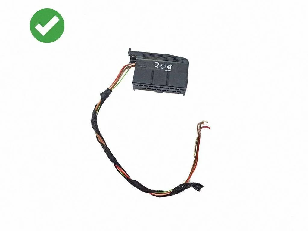 Plug wire – Mercedes-Benz CLK-Class A209 C209 (2002-2009)
