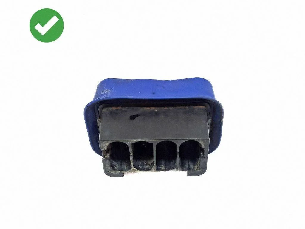 Rear ABS sensor wiring – Mercedes-Benz CLK-Class A209 C209 (2002-2009)