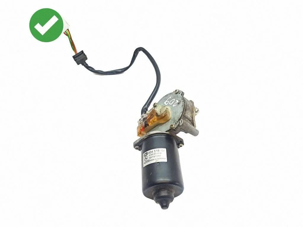 Wiper motor A2038200342