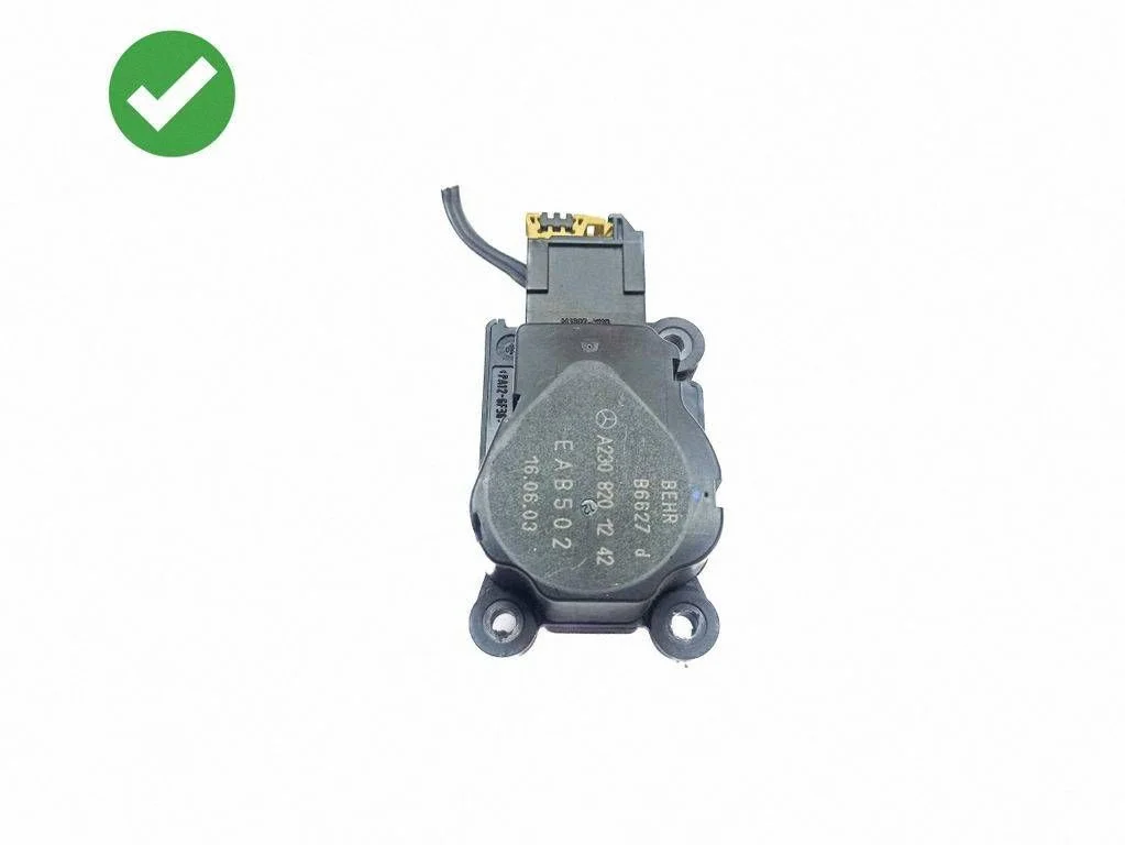 Air flap motor/actuator A2308201242