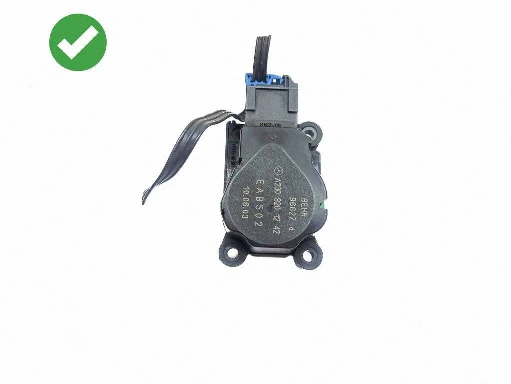 Air flap motor/actuator A2308201242