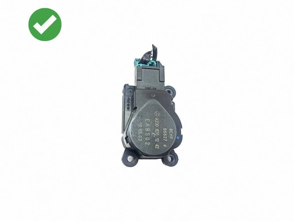 Air flap motor/actuator A2308201242