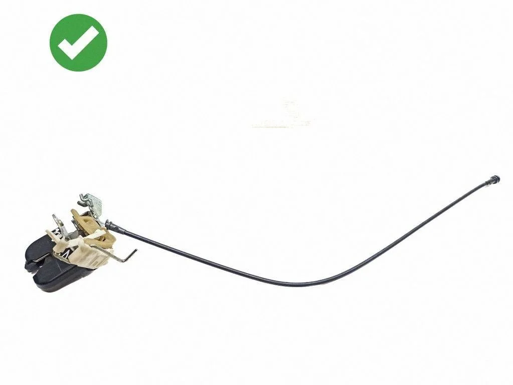 Seat back rest lock catch – Mercedes-Benz CLK-Class A209 C209 (2002-2009)