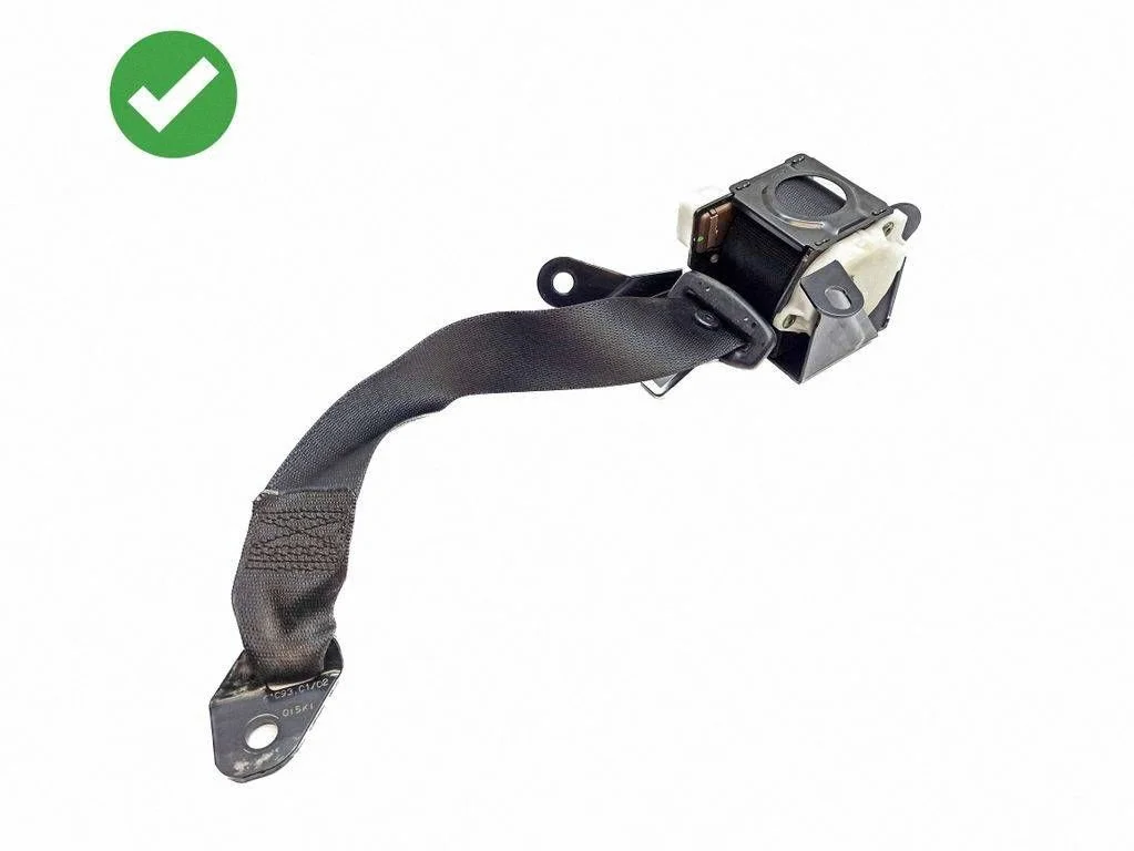 Rear seatbelt 2038601785