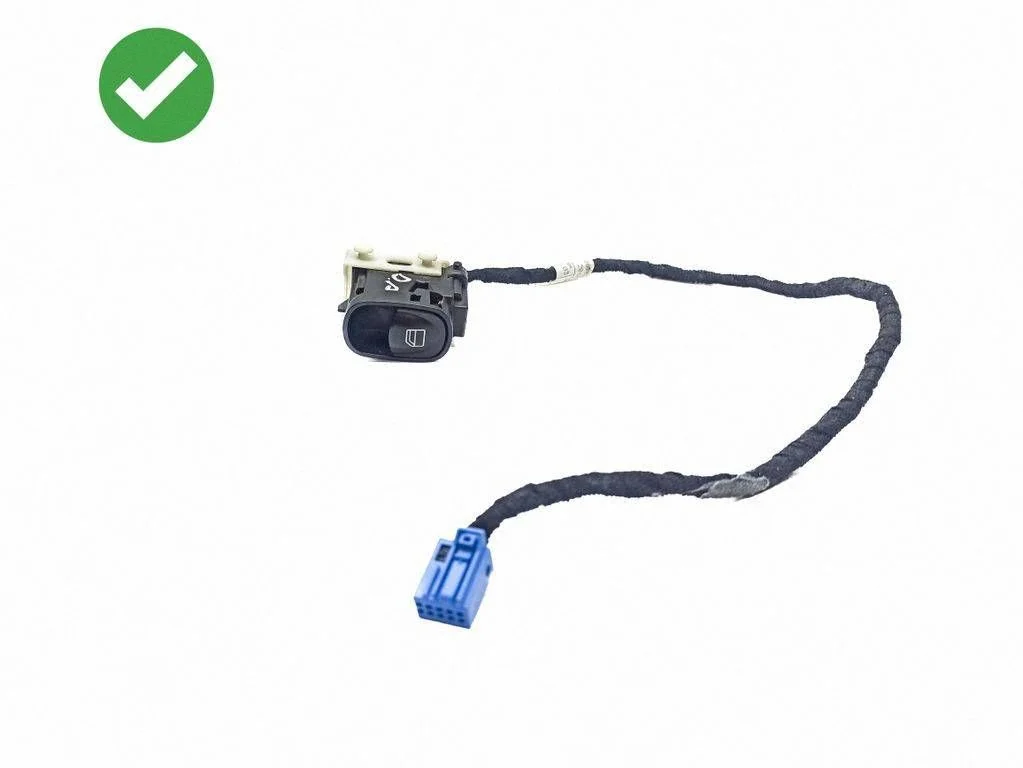 Electric window control switch – Mercedes-Benz CLK-Class A209 C209 (2002-2009)