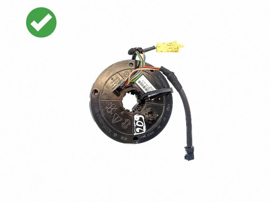 Airbag slip ring squib (SRS ring) A2095400145
