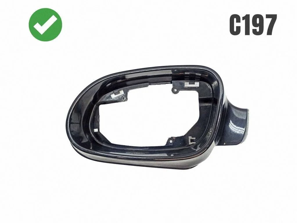 Välispeegli plastkate – Mercedes-Benz CLK-klass A209 C209 (2002-2009)