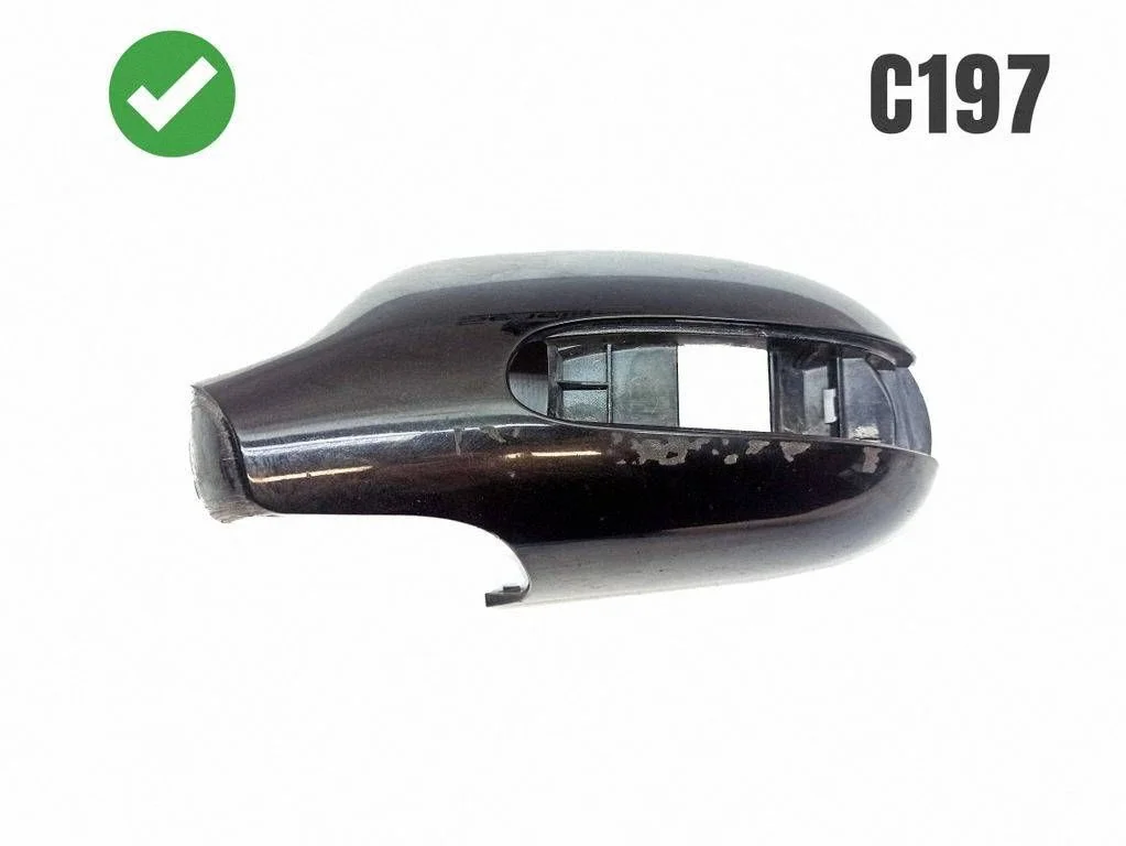 Välispeegli plastkate – Mercedes-Benz CLK-klass A209 C209 (2002-2009)