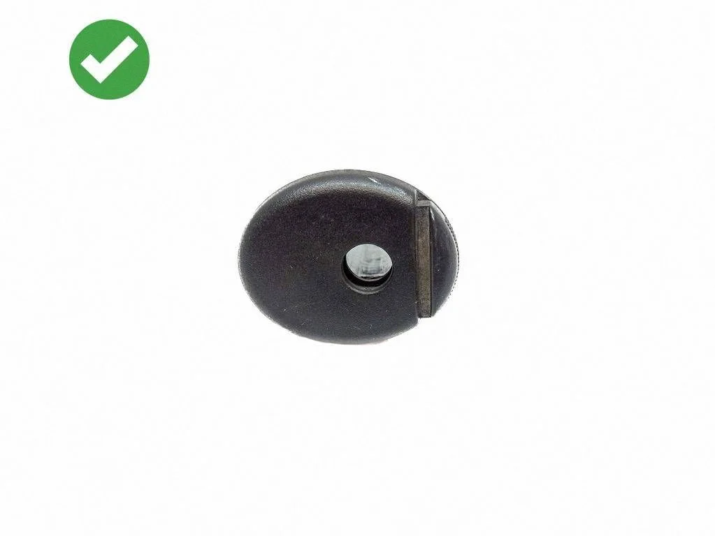 Front seat headrest – Mercedes-Benz CLK-Class A209 C209 (2002-2009)