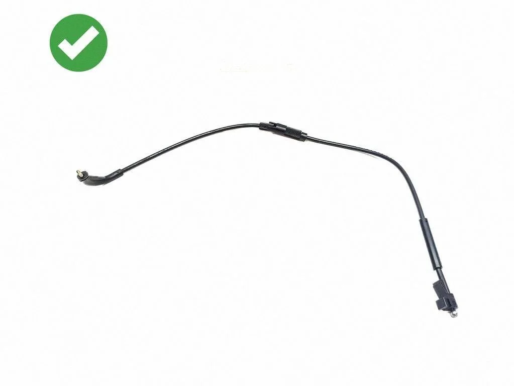 Rear seat cable / handle – Mercedes-Benz CLK-Class A209 C209 (2002-2009)