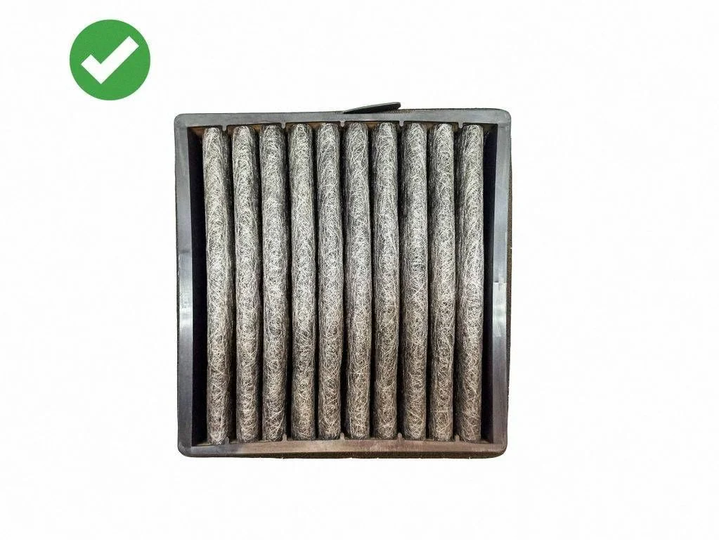 Õhufilter – Mercedes-Benz CLK-klass A209 C209 (2002-2009)