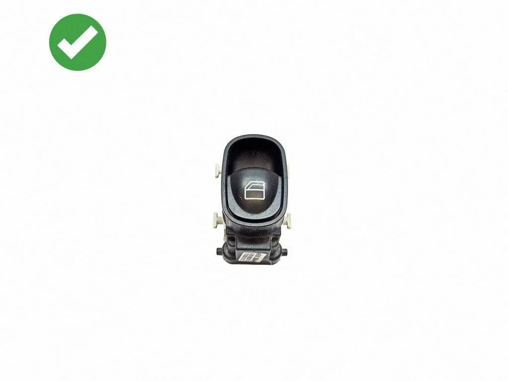 Electric window control switch – Mercedes-Benz CLK-Class A209 C209 (2002-2009)