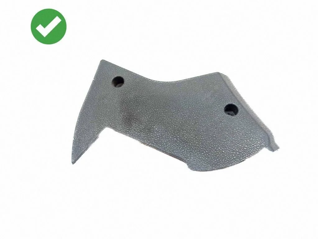 Front seat headrest – Mercedes-Benz CLK-Class A209 C209 (2002-2009)