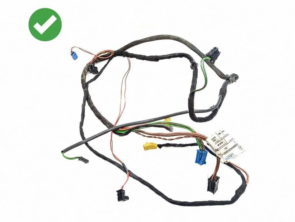 Front door wiring loom A2095405306