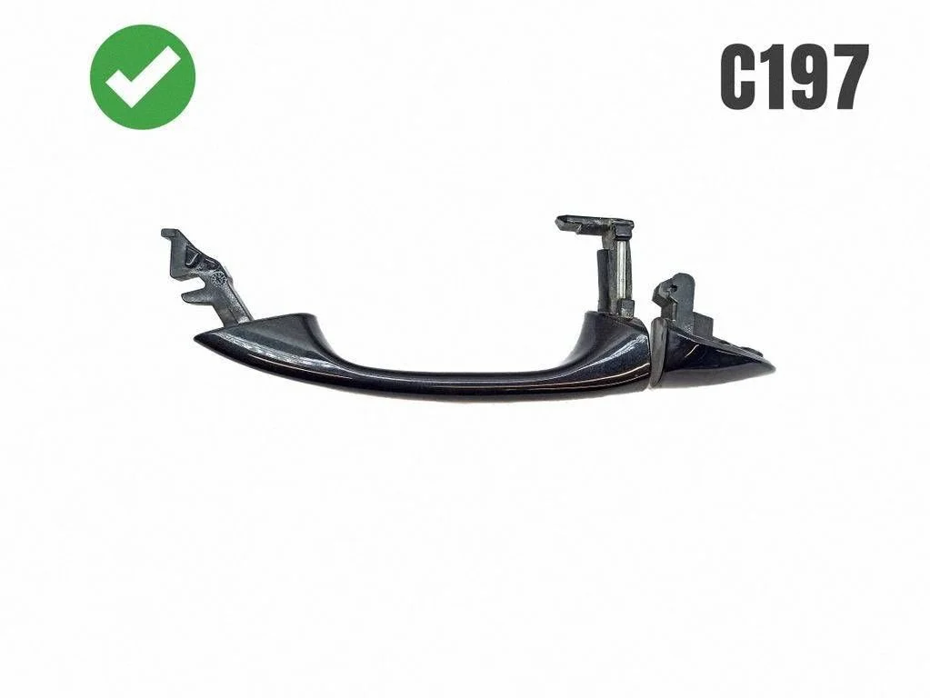Front door exterior handle – Mercedes-Benz CLK-Class A209 C209 (2002-2009)