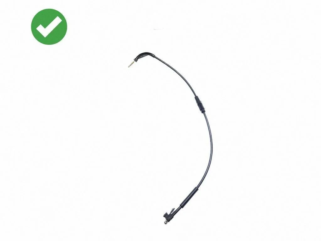 Rear seat cable / handle – Mercedes-Benz CLK-Class A209 C209 (2002-2009)