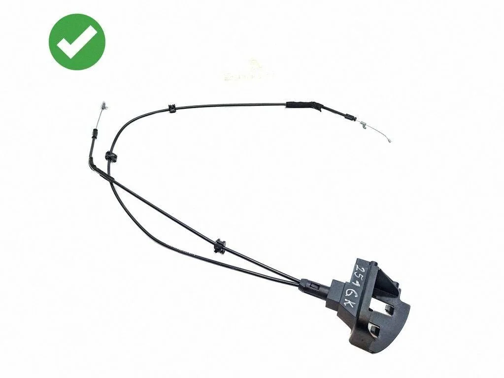 Seat back rest lock catch – Mercedes-Benz R-Class W251 (2005-2013)
