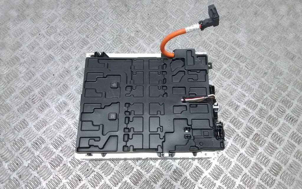 Hübriid-/elektriauto akuelement – BMW i3 (2013-)