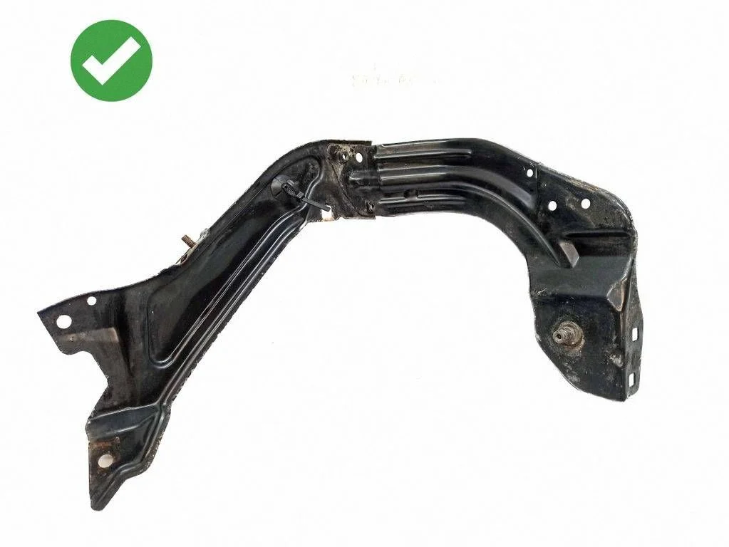 Headlight/headlamp mounting bracket – front right