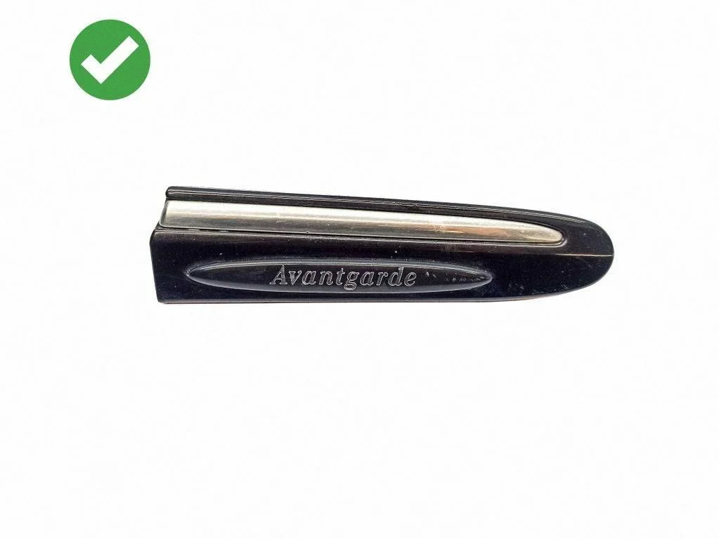 Poritiiva iluliist (molding) – Mercedes-Benz CLK-klass A209 C209 (2002-2009)
