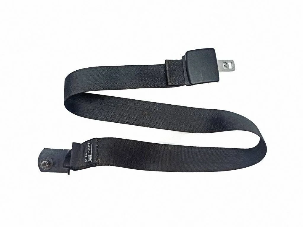 Rear seatbelt buckle 042991N