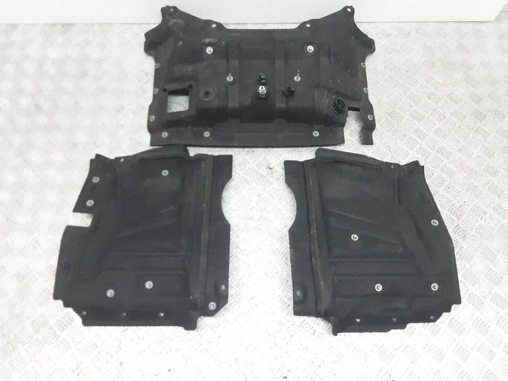 Engine compartment bulkhead – Mercedes-Benz AMG GT C192 (2023-)