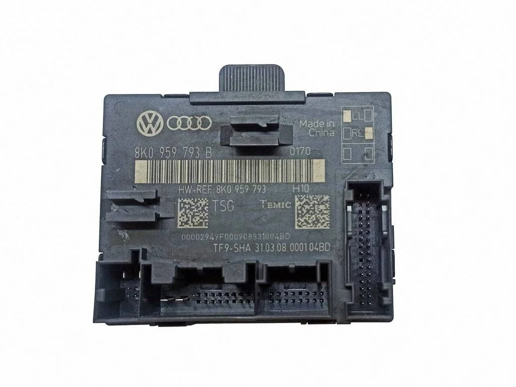 Door control unit/module 8K0959793B