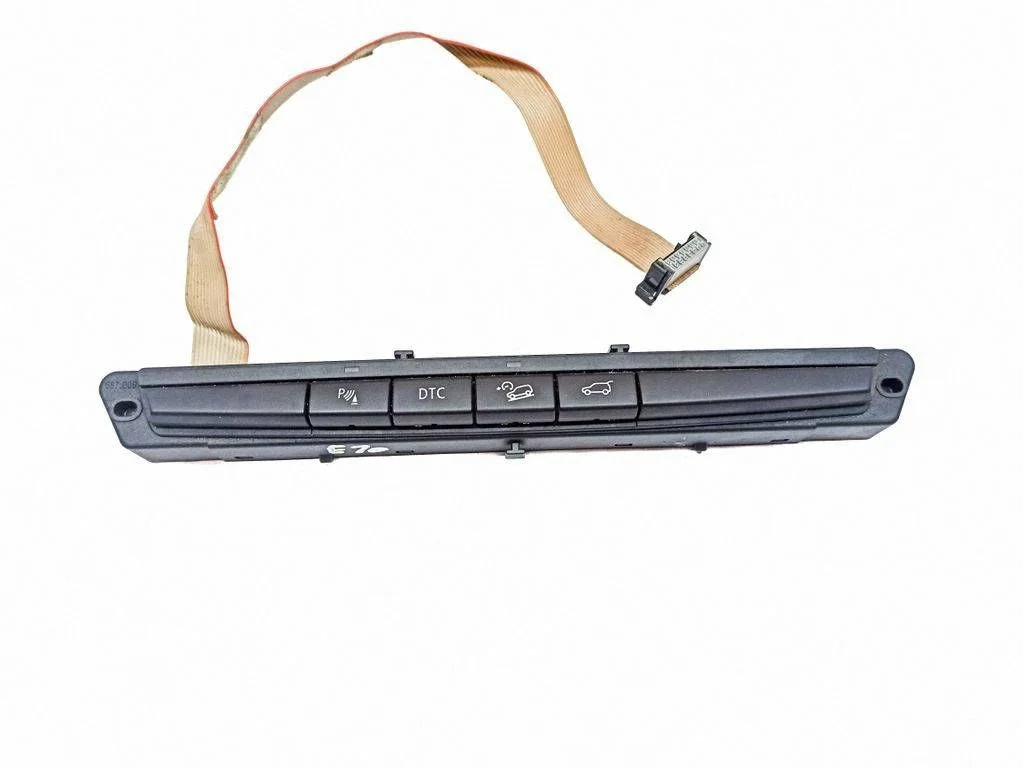 Parking (PDC) sensor switch – BMW X5 E70 (2006-2013)