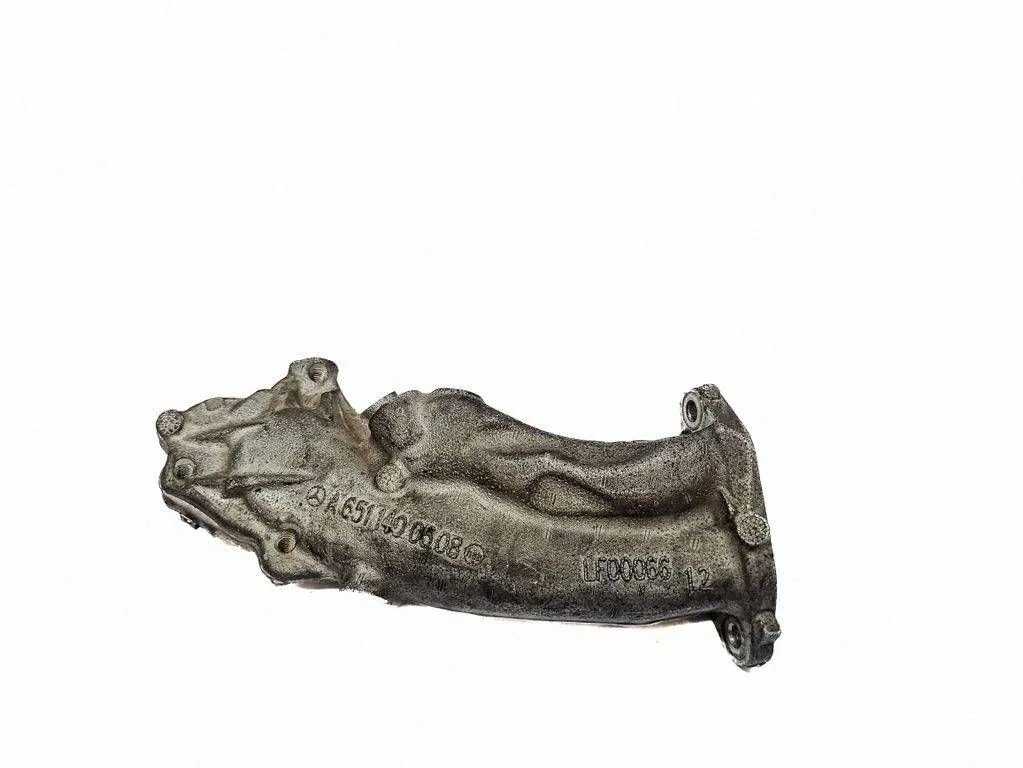 EGR-klapi toru (-d)/ voolik (-ud) – Mercedes-Benz Sprinter W906 (2006-2018)