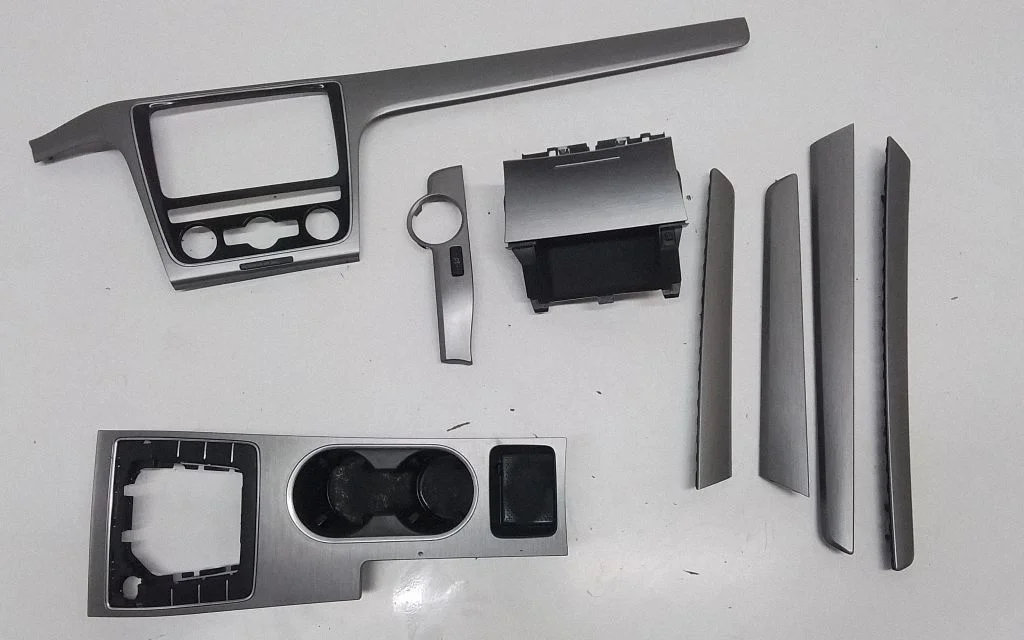 Salongi dekoratiivviimistluse komplekt – Volkswagen Passat CC (2008-2016)
