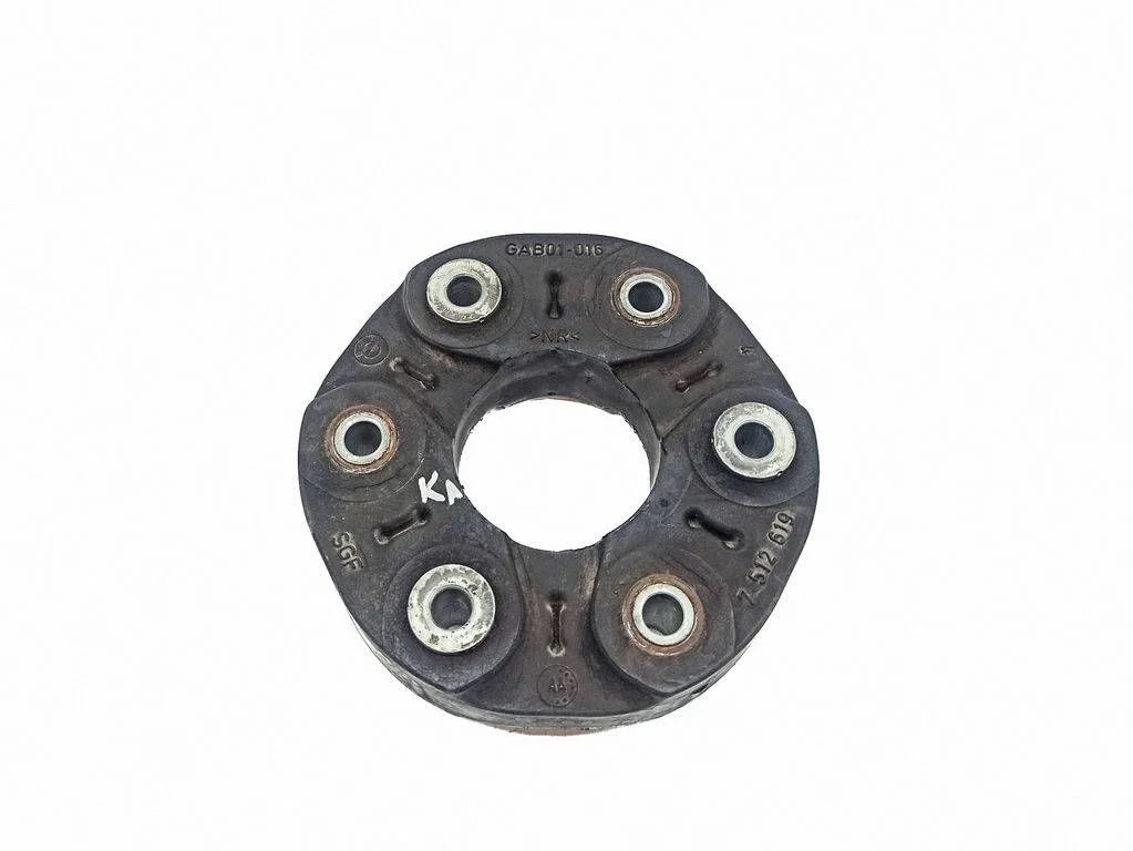 Rear prop shaft donut coupling/joint – BMW 5 Series E60 E61 (2004-2010)