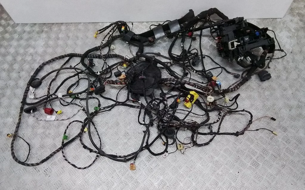 Wiring harness – Volkswagen Jetta USA (2019-)