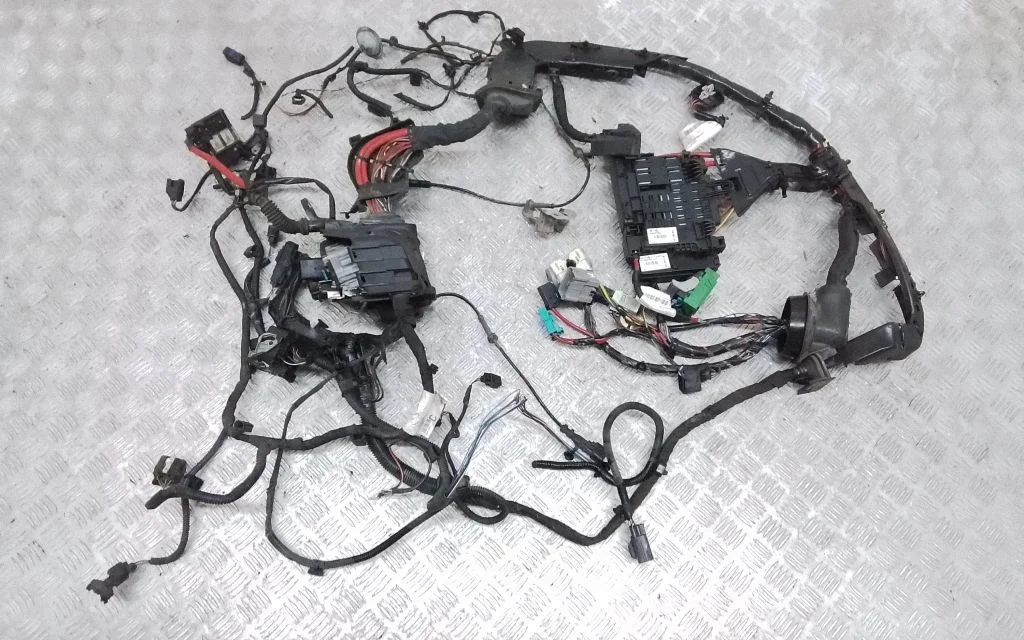 Wiring harness – Volvo XC60 (2017-)