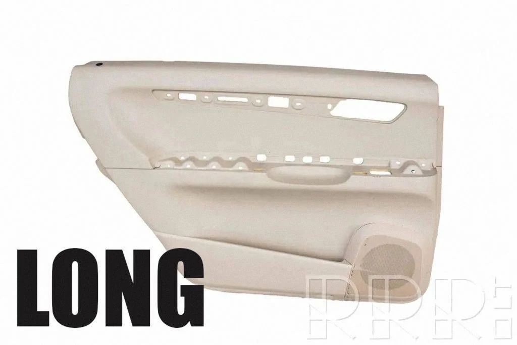 Rear door card panel trim – Mercedes-Benz R-Class W251 (2005-2013)