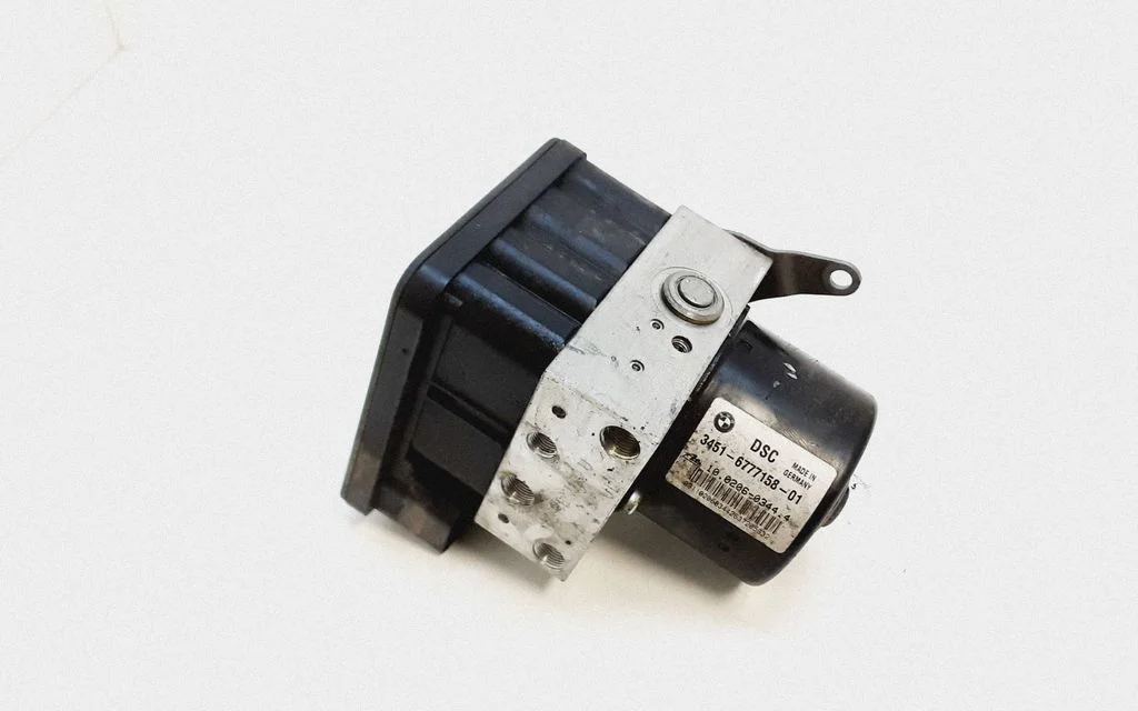 ABS block – BMW 1 Series E81 E87 (2004-2011)