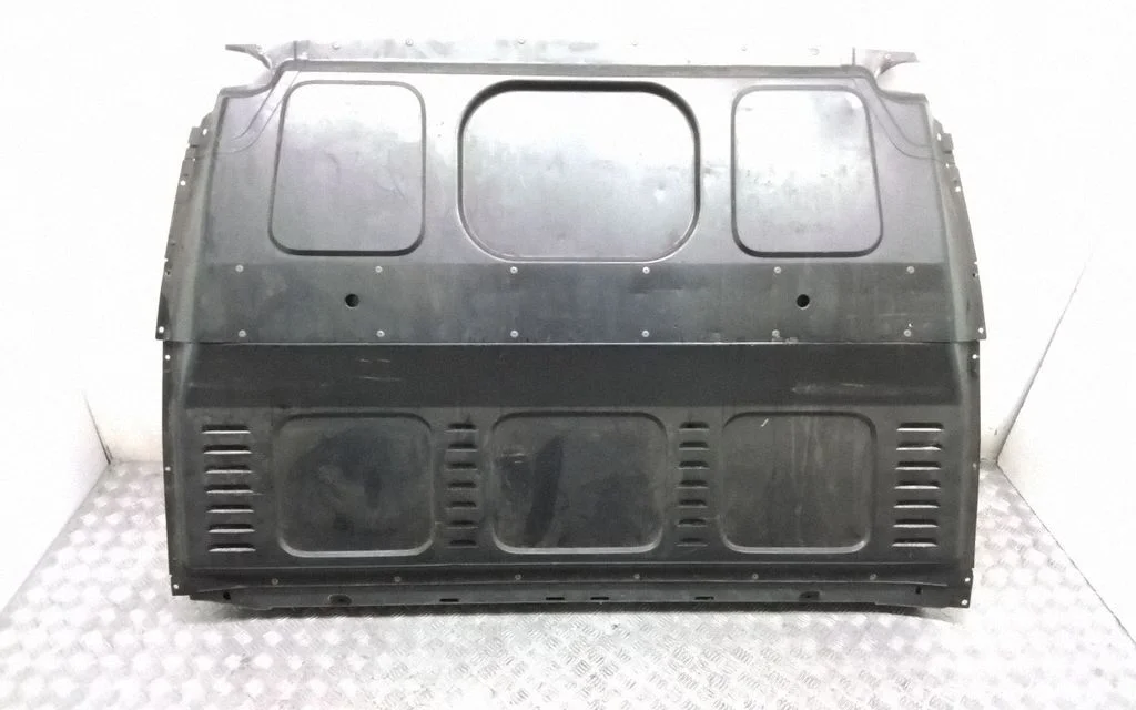 Kabiini vahesein – Mercedes-Benz Vito Viano W639 (2003-2014)