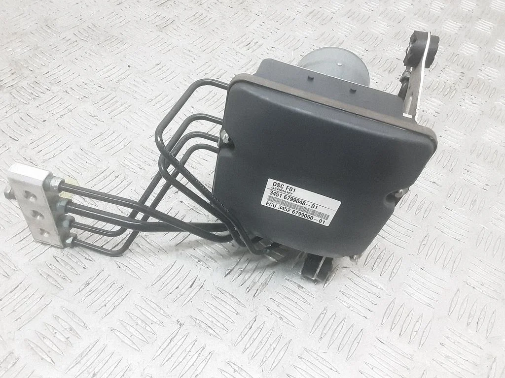 ABS block – BMW 7 Series F01 F02 F03 F04 (2008-2016)