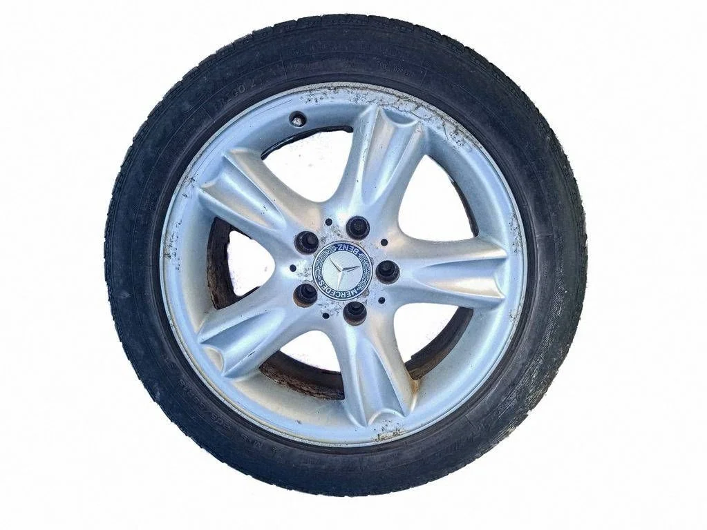 R16 alloy rim – Mercedes-Benz C-Class W203 (2000-2007)