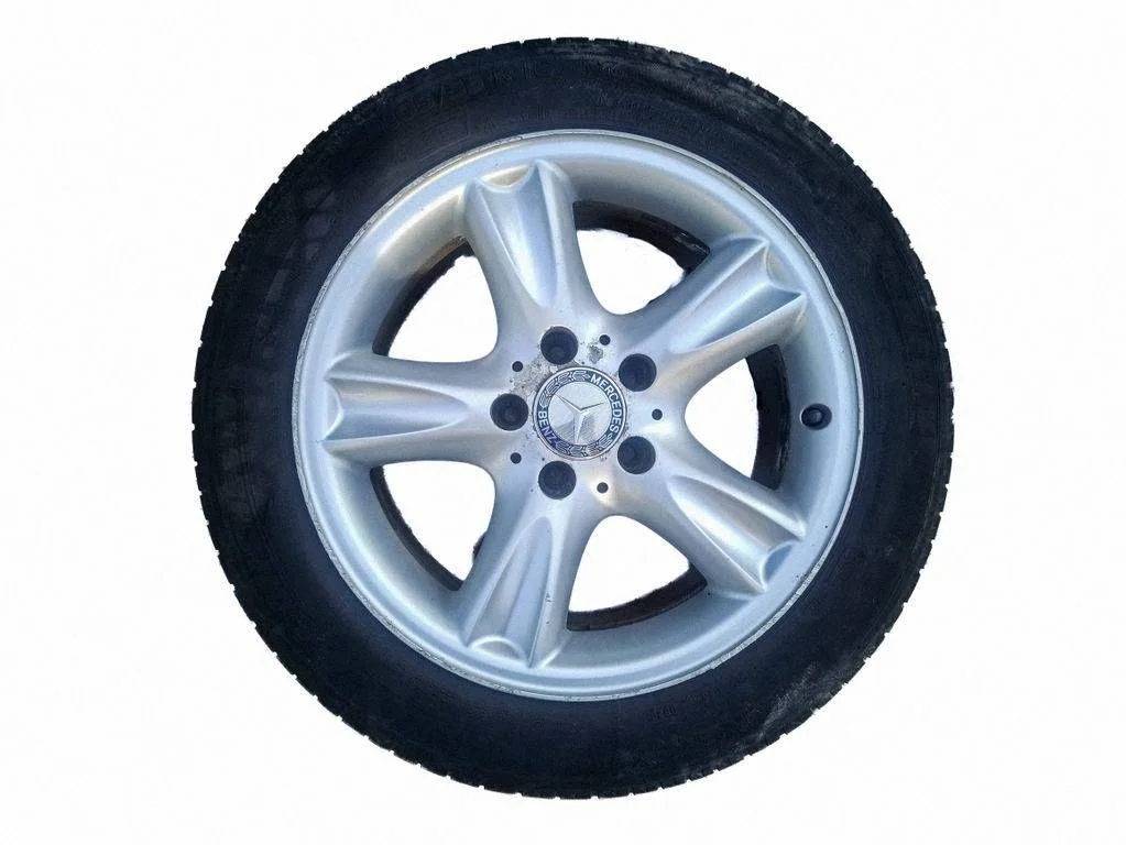 R16 alloy rim – Mercedes-Benz C-Class W203 (2000-2007)